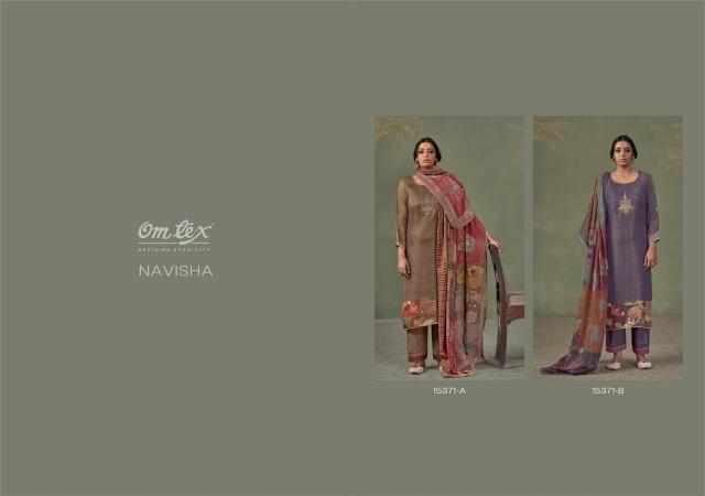Omtex navisha wholesalers of dress materials